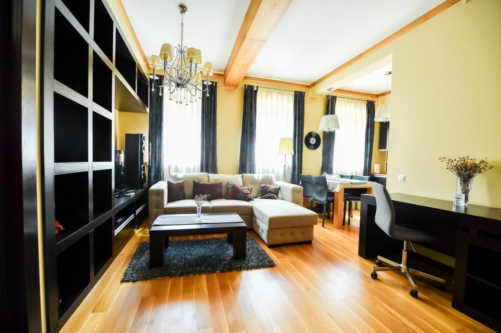Luxury Apartment Брашов Екстер'єр фото