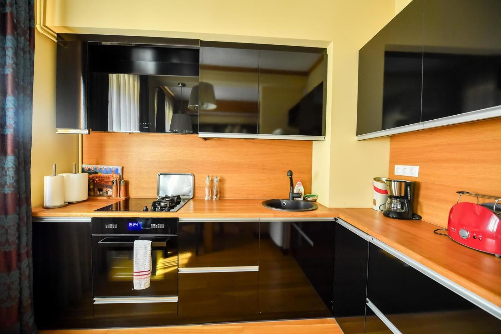 Luxury Apartment Брашов Екстер'єр фото