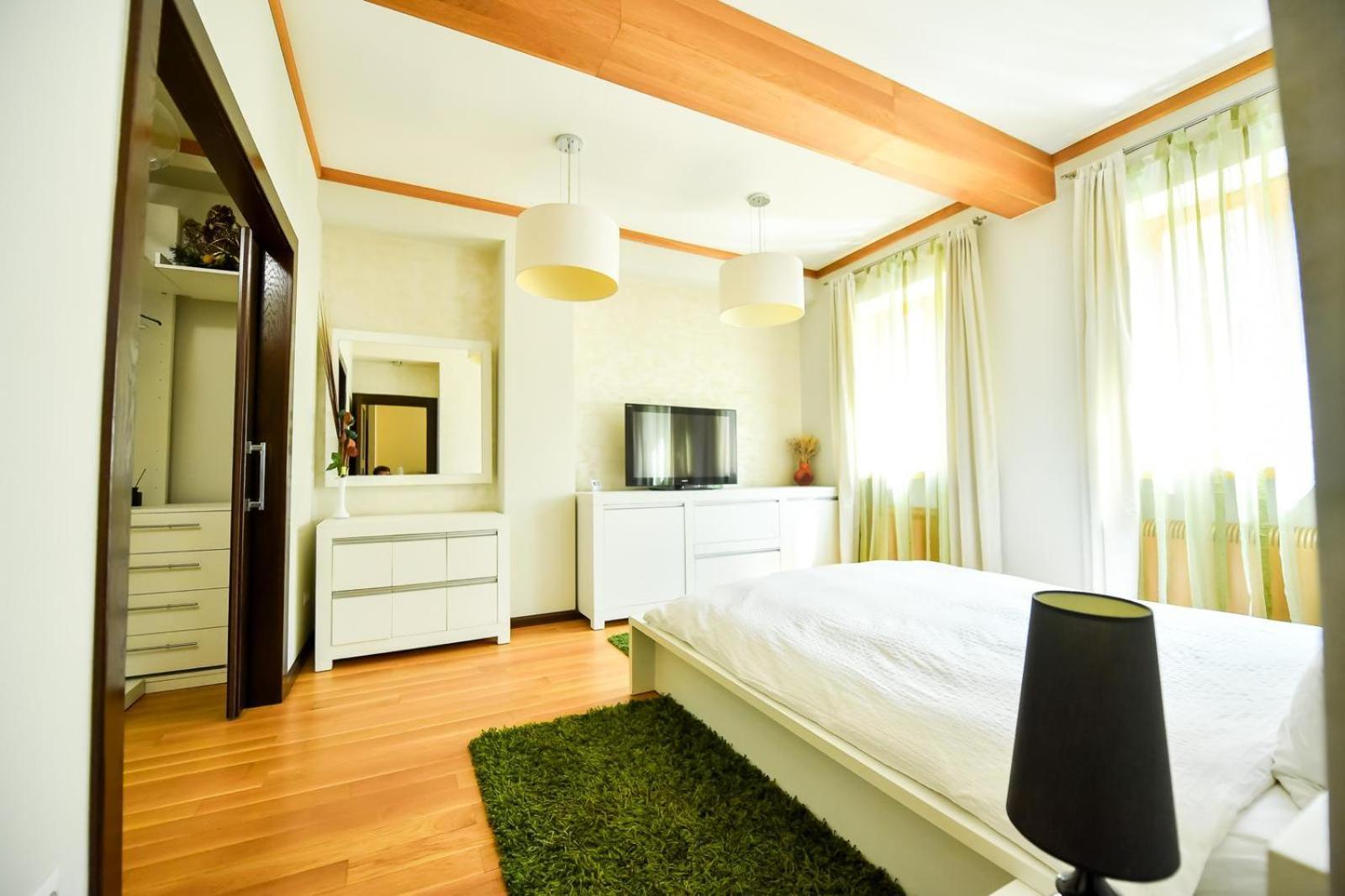 Luxury Apartment Брашов Екстер'єр фото