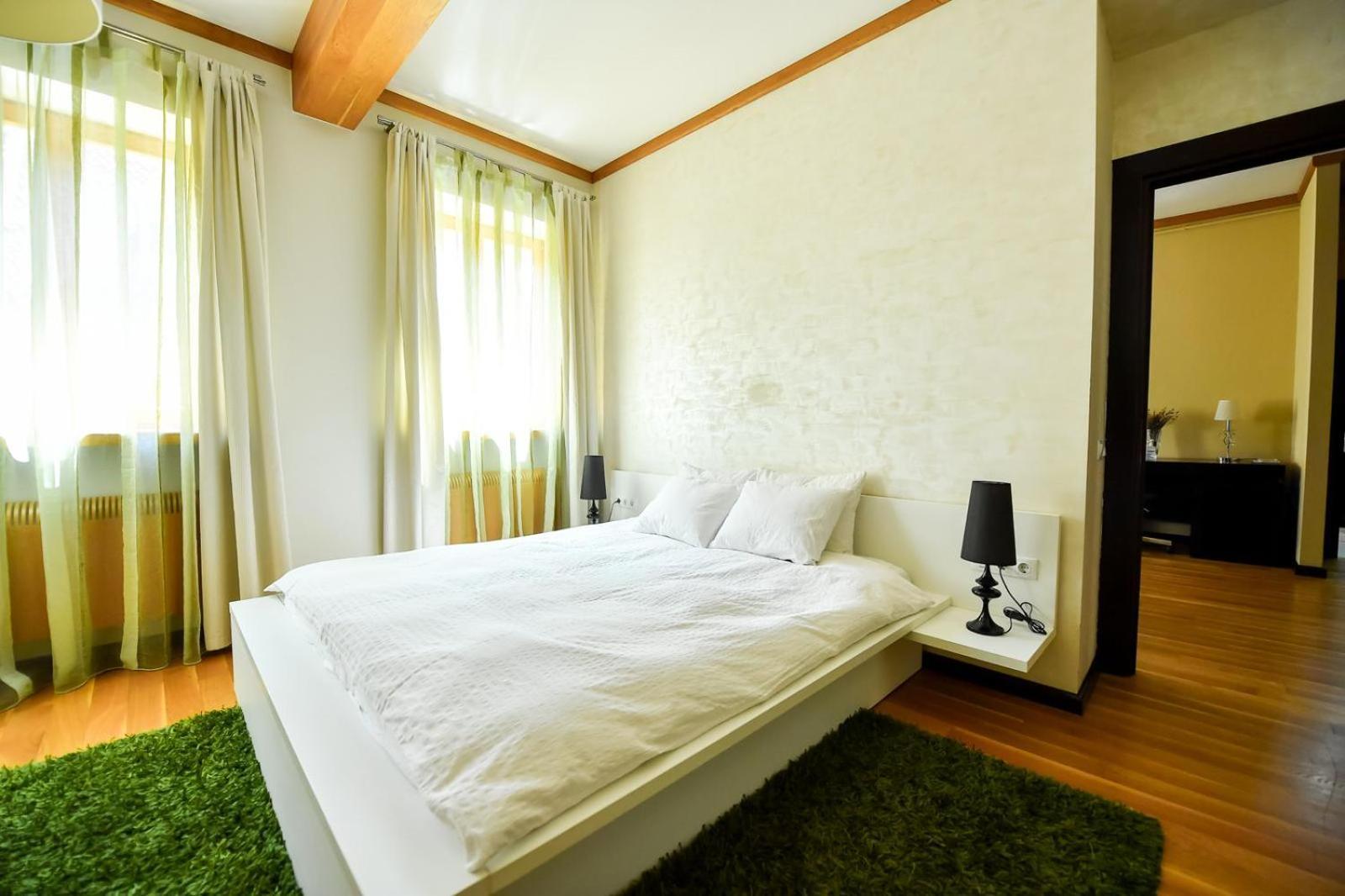 Luxury Apartment Брашов Екстер'єр фото