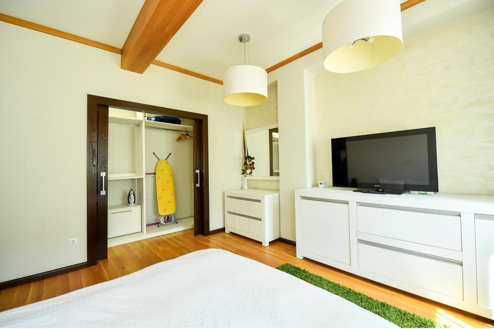 Luxury Apartment Брашов Екстер'єр фото